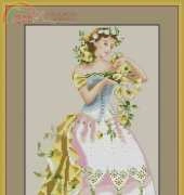 Mirabilia MD-60 The Blossom Harvest by Nora Corbett XSD