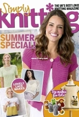 Simply Knitting - Issue 175 - September 2018