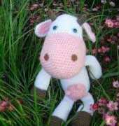 Sabine Ingrao - The spotless cow - Free