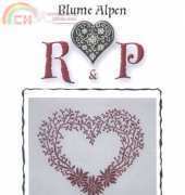 Renato Parolin. Blume Alpen