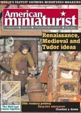 American Miniaturist-Issue 29-September-2005
