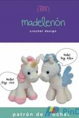 Madelenon -Soledad Iglesias Silva - Fantasy - Spanish