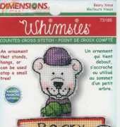 Dimensions 73186 - Beary Xmas