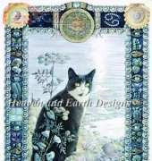 HAED HAEDLAI 103 Cancer Chesterton by Lesley Anne Ivory XSD
