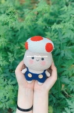 Ngoc Linh handmade - Ngoc Linh- My Tiny Mushroom- Portuguese - Translated
