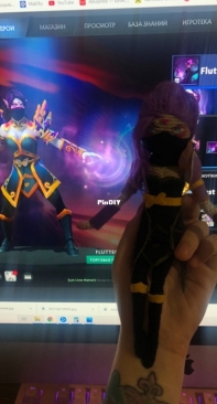 Dota2. Templar Assasin