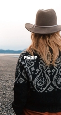 Halibut Sweater Caitlin Hunter - Updated v2
