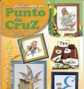 Ambientes en Punto de Cruz 27