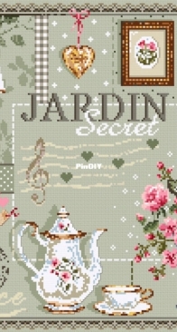 Madame La Fee - Jardin Secret