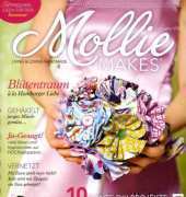 Mollie Makes-N°5-2013 /German