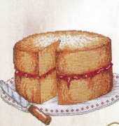 Cake 3  from Le Idee di Susanna 121 - February 1999