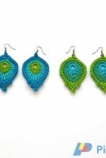 TheCurioCraftsRoom - Christa Veenstra -Peacock Eye Feather Applique