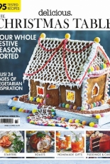 Delicious - The Christmas Table 2018