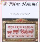A Point Nommé - Mariage a la Montagne