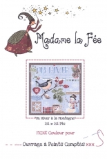 Madame la Fée - Un Hiver à la Montagne