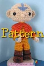 Crafty Tibbles - Christen Stone - Aang Avatar the Last Airbender