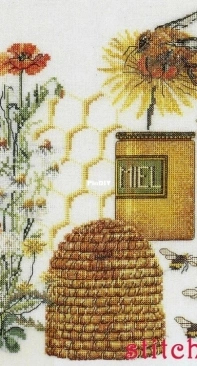 Thea Gouverneur 3016 Honey Sampler