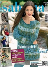 Sabrina-N°12-December- 2014 / German