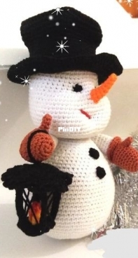 Woolaymo - Mariya Stany - Snowman