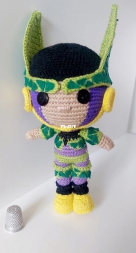DBZ Cell