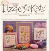 Lizzie Kate 111 - Easter sampler