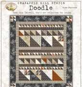 Crabapple Hill Studio-Doodle Quilt / Free Pattern