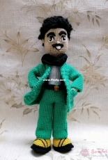 man