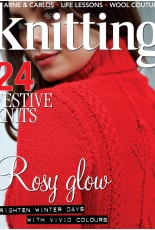 Knitting Magazine Issue 188 - December 2018