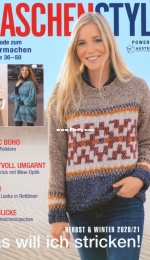 Maschen Style SC 005 Herbst-Winter 2020/2021 - German