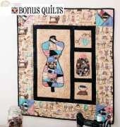 Fons & Porters-Mrs. Sew & Sew-Free Quilt Pattern
