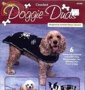 The Needlecraft Shop 201009 Crochet Doggie Duds
