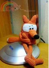 Unknown designer - Fox - Russian - Free