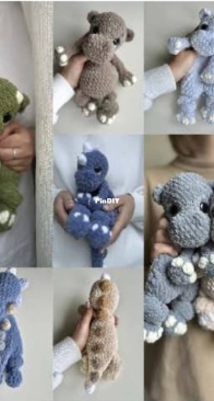 Aleksa PlushWorld - Sasha Pushkina - Саша Пушкина / Александра Пушкина - Mini Trio - Мини трио - Russian