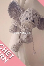Nice and Cosee - Victoria McDermott - Elephant Tie back