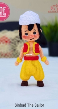 Sinbad - PinkySheep Studio - English