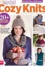 Crochet Today Digital Special 2013 - Cozy Knits