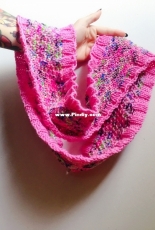 Nicoletta Cowl by Yuki H.S.-Free