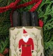 With thy Needle & Thread  CS34 - Merry & Bright