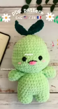 MargoteYarn - Margote Yarn - Mokoko Seed