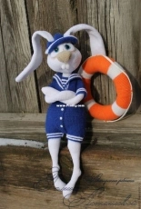 Galina Astashova - Rabbit the Sailor - Russian