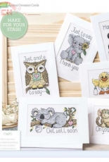 Animal Occasion Cards from TWOCS 233