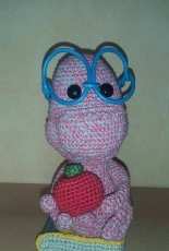 Ned the bookworm