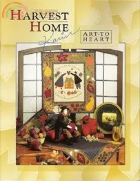 Art to Heart-Harvest Home