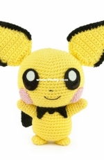 Sabrinas Crochet - Sabrina Somers - Pichu - German