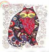 Kappie Originals 1420-2023 - Party Cat