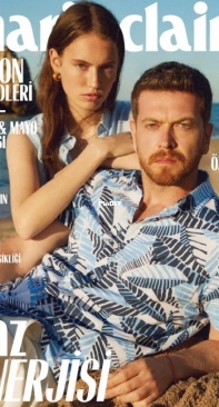 Marie Claire - Haziran 2021 - Turkish