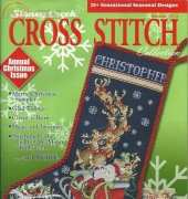 Stoney Creek Cross Stitch Collection Magazine Summer 2013