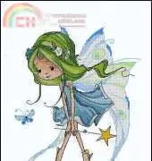 LanSvit Blue Fairy