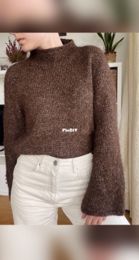 Winnie Sweater - Céline Buccomino - Woozy by Céline