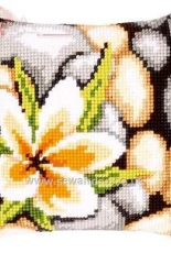 Vervaco PN-0143706 Pebbles and Petals